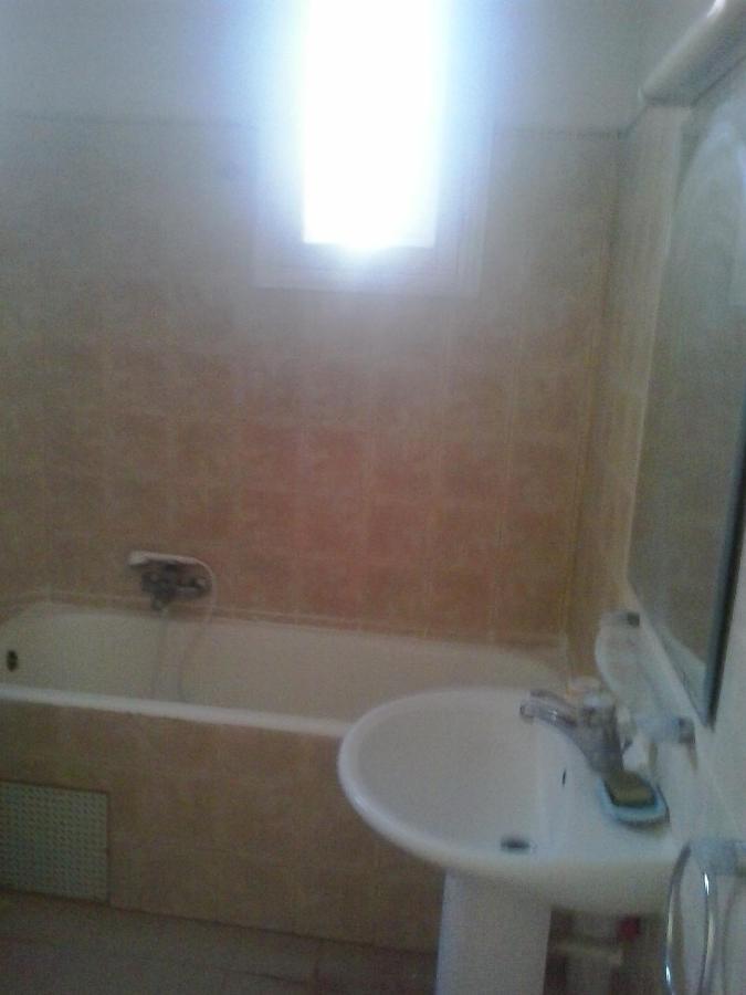 Duplex Pied Dans L'Eau Avec Magnifique Vue Sur Mer Monastir Ngoại thất bức ảnh