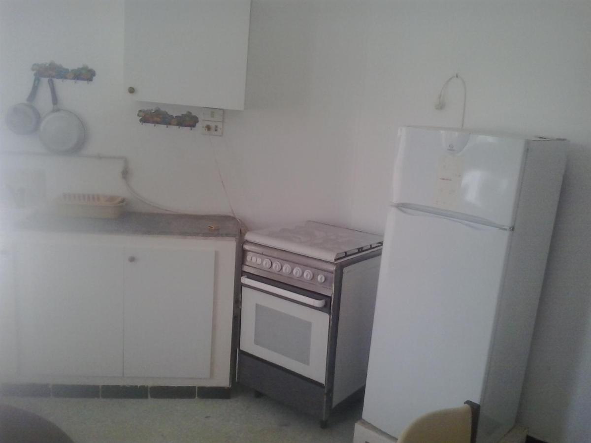 Duplex Pied Dans L'Eau Avec Magnifique Vue Sur Mer Monastir Ngoại thất bức ảnh
