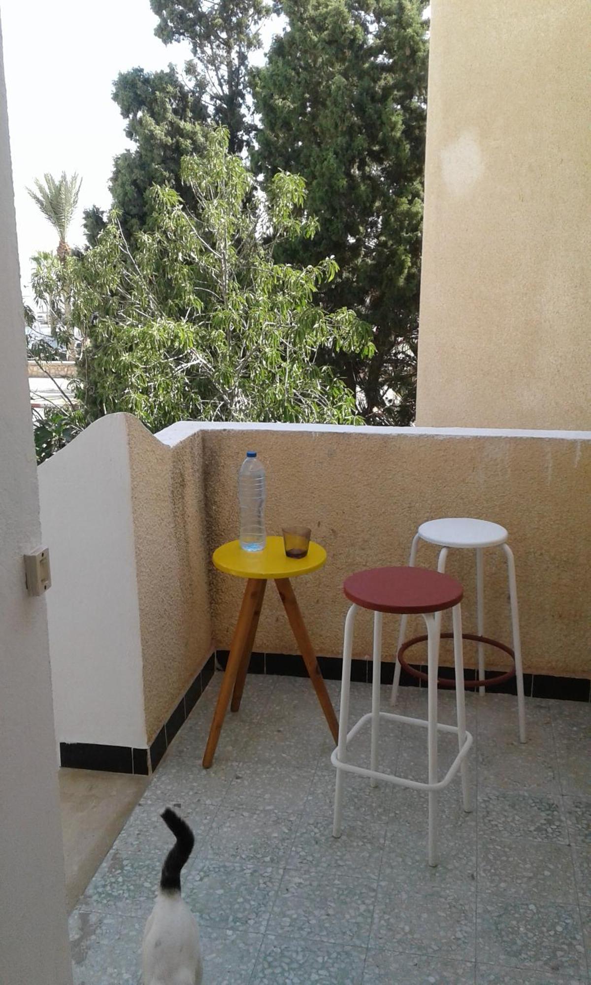 Duplex Pied Dans L'Eau Avec Magnifique Vue Sur Mer Monastir Ngoại thất bức ảnh