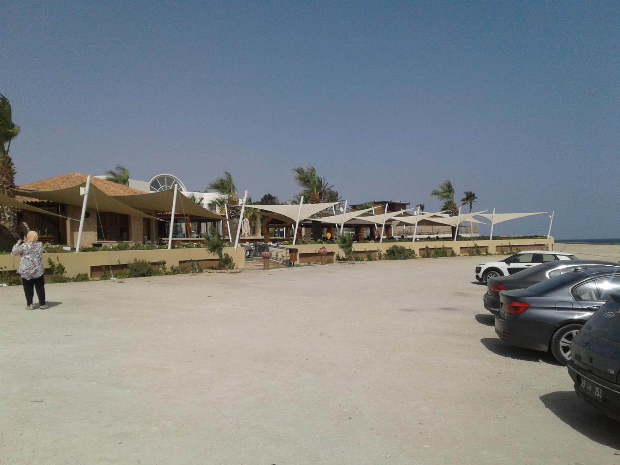 Duplex Pied Dans L'Eau Avec Magnifique Vue Sur Mer Monastir Ngoại thất bức ảnh