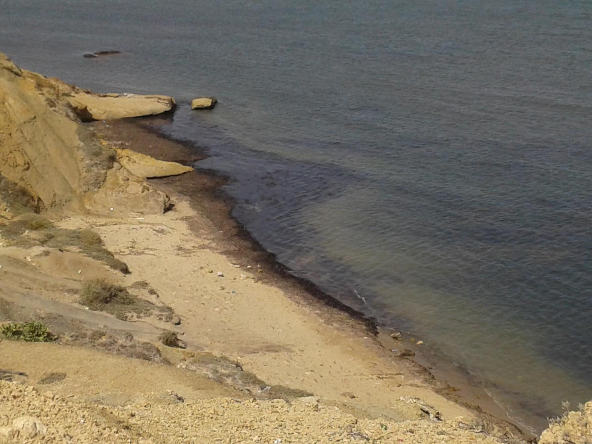 Duplex Pied Dans L'Eau Avec Magnifique Vue Sur Mer Monastir Ngoại thất bức ảnh