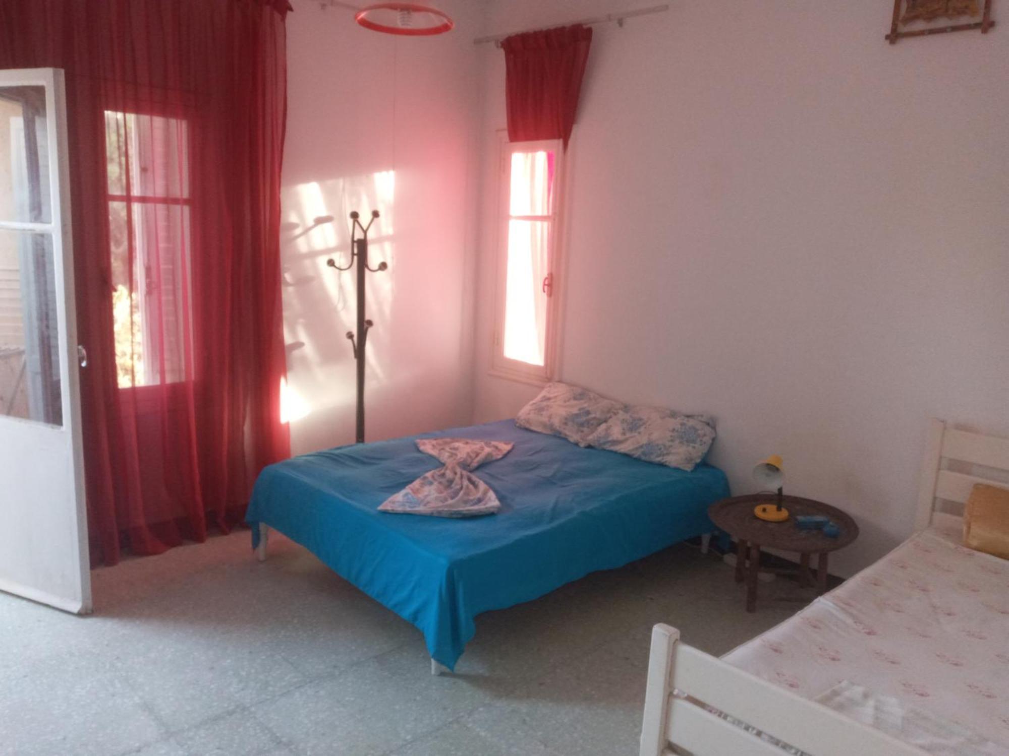 Duplex Pied Dans L'Eau Avec Magnifique Vue Sur Mer Monastir Phòng bức ảnh