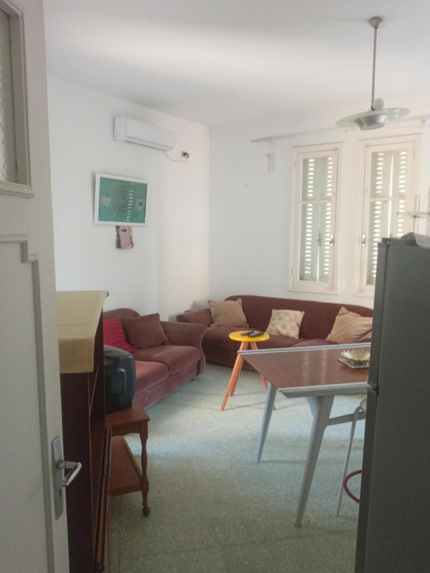 Duplex Pied Dans L'Eau Avec Magnifique Vue Sur Mer Monastir Ngoại thất bức ảnh