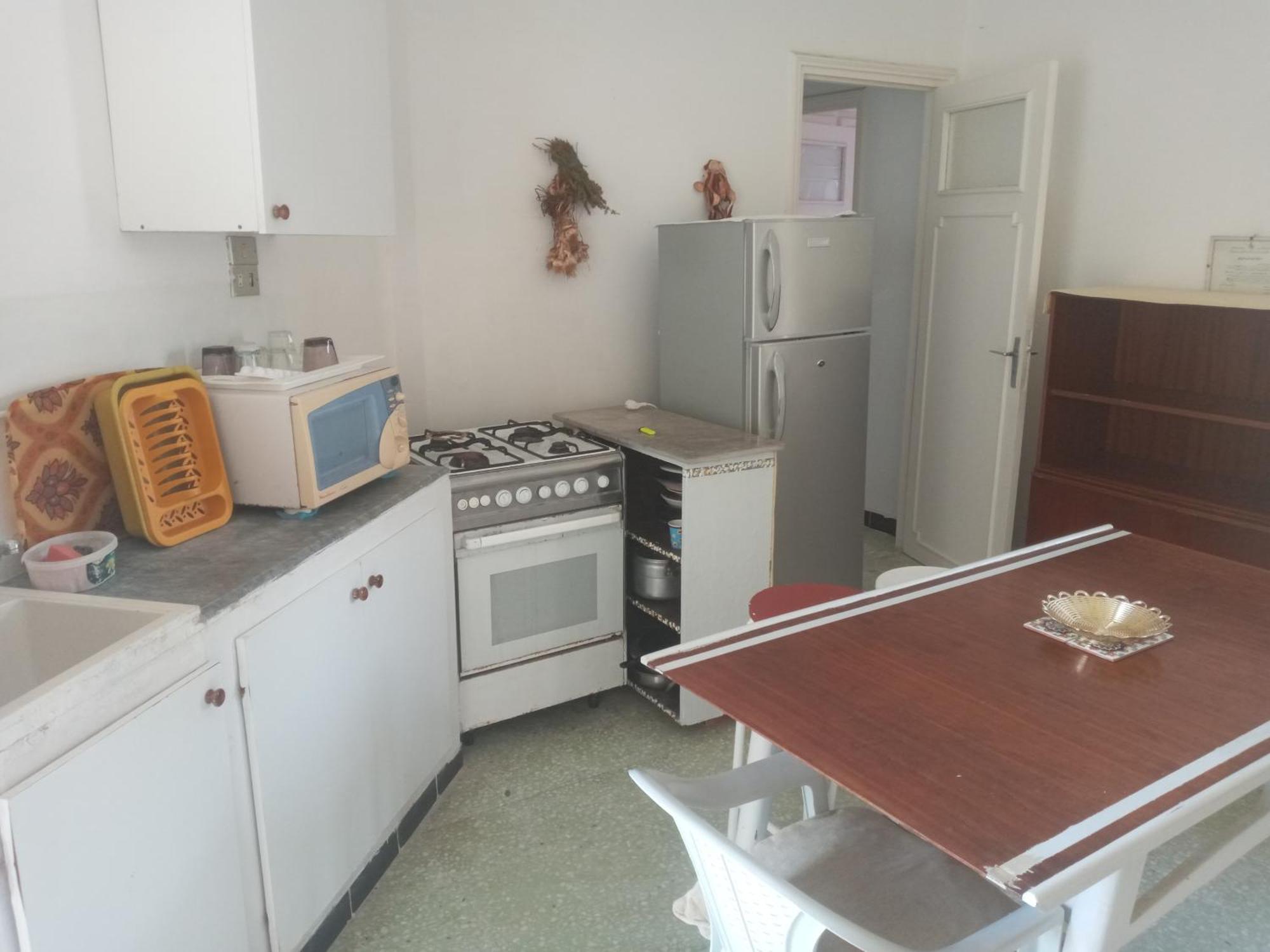 Duplex Pied Dans L'Eau Avec Magnifique Vue Sur Mer Monastir Phòng bức ảnh