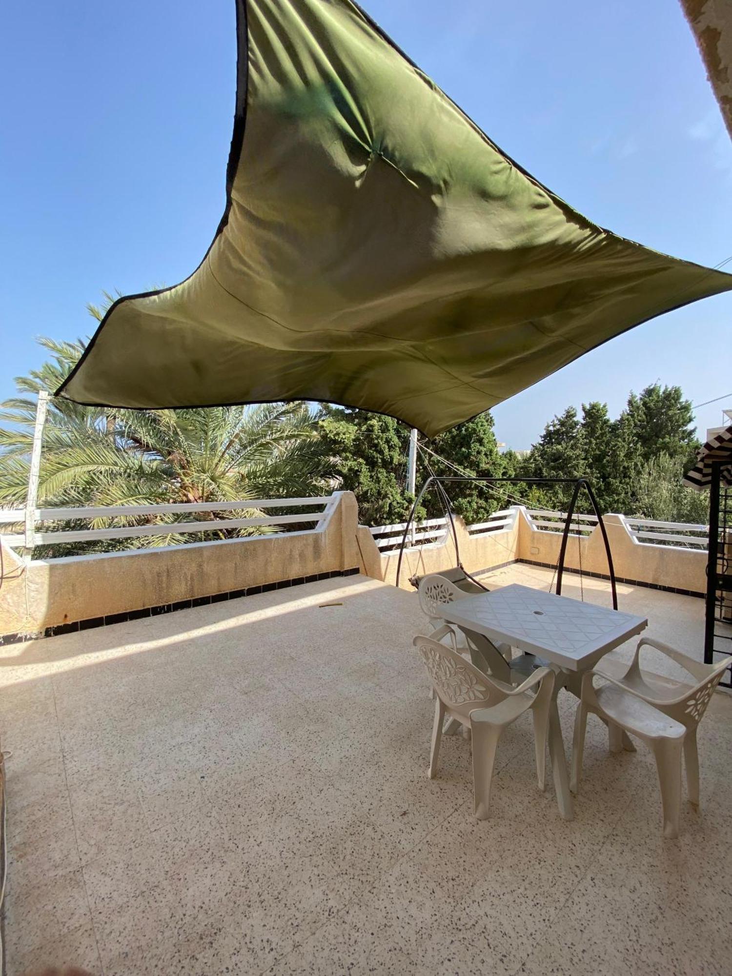 Duplex Pied Dans L'Eau Avec Magnifique Vue Sur Mer Monastir Phòng bức ảnh