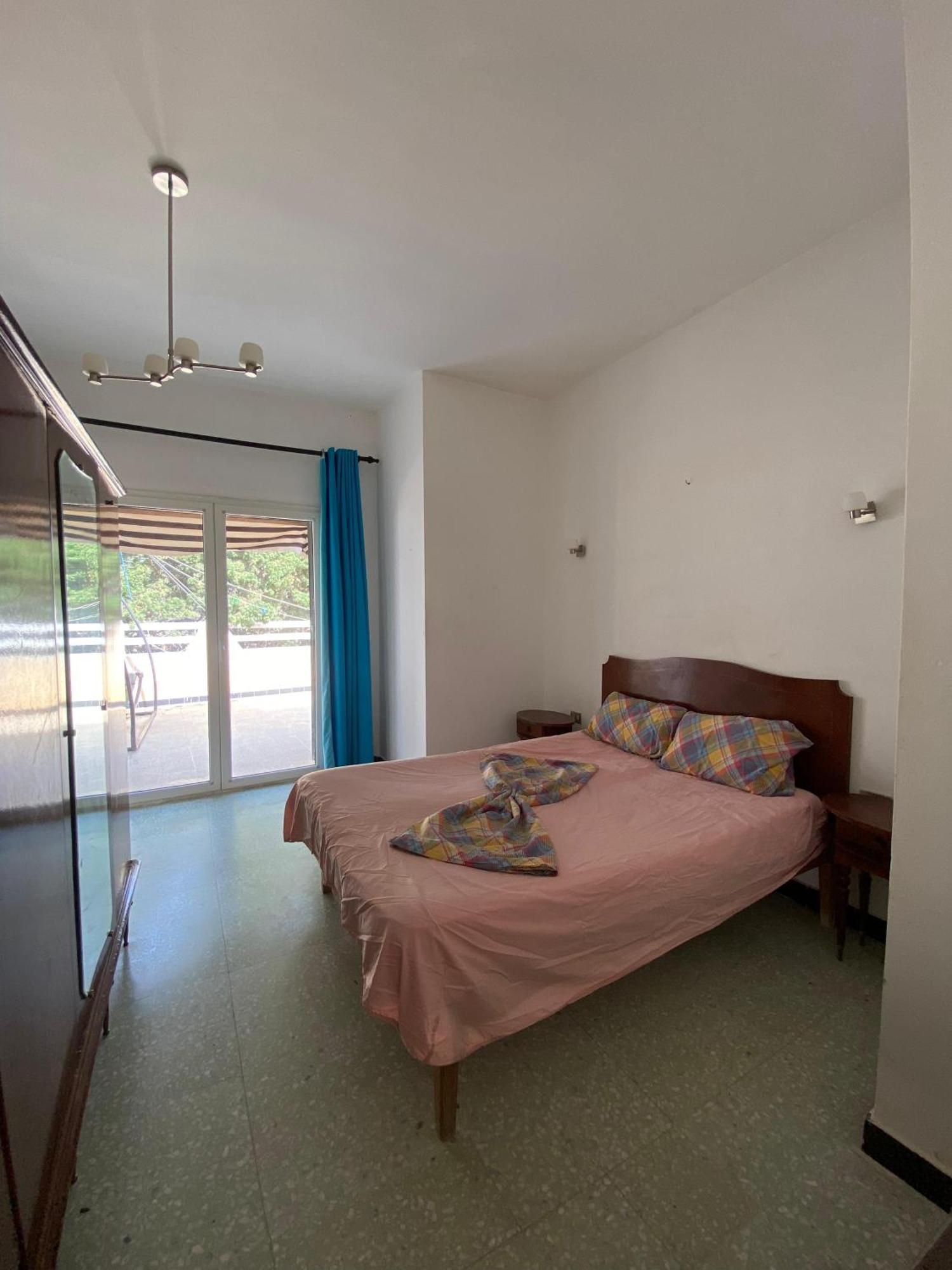 Duplex Pied Dans L'Eau Avec Magnifique Vue Sur Mer Monastir Ngoại thất bức ảnh